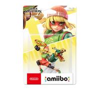 Nintendo amiibo Min Min Super Smash Bros. Personnage de jeu interactif