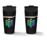 NINTENDO - N64 - Mug de voyage 450ml