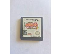 NINTENDO NARUTO NINJA COUNCIL 3 DS