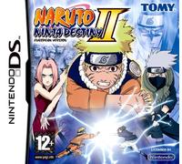 Nintendo Naruto Ninja Destiny 2