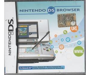 Nintendo NDS Lite Navigateur + Memory Expansion Pak Kit pour Jeu en Ligne