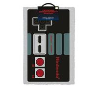 Nintendo Nes Housse Paillasson 60x40cm Paillasson Pyramid International