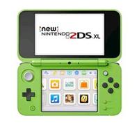 NINTENDO NEW 2DS XL CONSOLE CREEPER EDITION + MINECRAFT 3DS EDITION | occasion