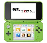 Nintendo New 2DS XL console de jeux portables 4.88" Écran tactile Wifi Vert