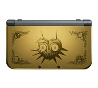 Nintendo New 3DS XL - The Legend of Zelda Majora's Mask ( ediiton GOLD )