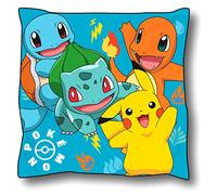 Nintendo New Import Licences Coussin 40 x 40 cm de Pokémon, NW1029