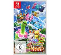 Nintendo New Pokemon Snap Basique Chinois Simplifi Chinois Traditionnel Allemand Anglais Espagnol Fran Ais Italien Japonais Cor En Switch