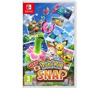 Nouveau Pokemon Snap Nintendo Interrupteur Nintendo