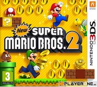 Nintendo – Jeu 3DS – New Super Mario Bros. 2