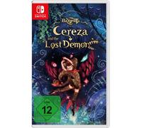 Nintendo Bayonetta Origins: Cereza and the Lost Demon Standard Multilingue Nintendo Switch
