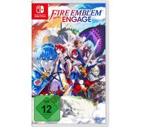 NINTENDO FIRE EMBLEM ENGAGE (SWITCH) STANDARD MULTILINGUE NINTENDO SWI
