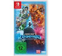Nintendo Minecraft Legends Deluxe Edition Chinois simplifié, Chinois traditionn