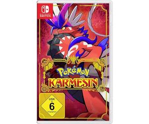 Nintendo NIN Pokémon Karmesin 06