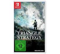 Triangle Strategy Commutateur Neuf + Emballage D'Origine