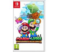 Jeu Vidéo Nintendo Mario & Luigi Fraternauti à La Charge 10013823
