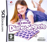Le Mon Agenda Secret Nintendo DS Thq