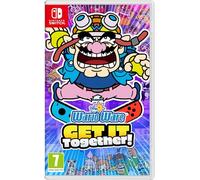WarioWare : Get It Together! (Switch)