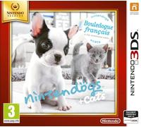 Nintendo Nintendogs + Cats: Bouledogue Français, 3DS
