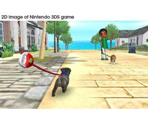 Nintendo Nintendogs + Cats Bouledogue Français - Selects Sélectionne Allemand, Anglais, Espagnol, Français, Italien, Néerlandais, Portugais, Russe Nintendo 3DS