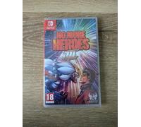 Nintendo Jeu vidéo No More Heroes 3 - Nintendo Switch - VF - Neuf sous blister