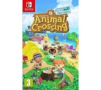 Nintendo Animal Crossing: New Horizons Standard Néerlandais, Anglais Nintendo Switch