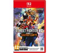 Nintendo Ns2 Street Fighter 6: Year 1-2 Fighters Edition NS2 Taille unique Unisex
