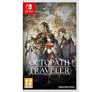 Nintendo Octopath Traveler - Import , jouable en français [video game]