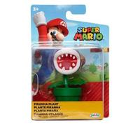 Nintendo Official Super Mario Piranha Plant 6cm / 2.5" Mini Figure