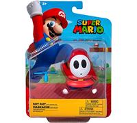 Nintendo Official Super Mario Red Shy Guy with Propeller