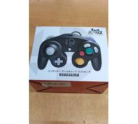 Nintendo Official Switch Gamecube Controller - Super Smash Bros - Bla