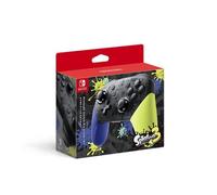 Nintendo Pro Controller Splatoon 3 Edition Noir, Vert, Violet Bluetooth Manette de jeu Analogique/Numérique Nintendo Switch