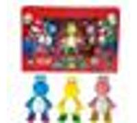 Nintendo pack de 3 figurines Yoshi 10 cm G