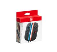 Nintendo Paire de manettes Joy-Con 2 gauche bleu clair & droite rouge clair Switch 2