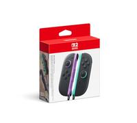 Nintendo Paire de manettes Joy-Con 2 gauche violet clair & droite vert clair Switch 2