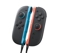 Nintendo Paire de manettes Joy-Con 2 pour Switch 2 - Bleu / Rouge clair