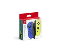 Nintendo Paire de manettes Joy-Con pour Switch - Bleu / Jaune néon
