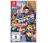 Nintendo Paw Patrol Abenteuerstadt Switch