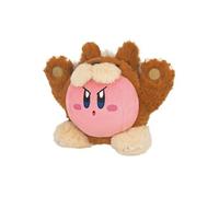 Nintendo - Peluche Kirby Animal 12 cm