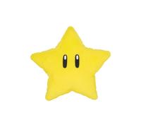 Nintendo - Peluche Mario Bros Super Etoile 18cm