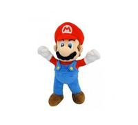 Nintendo Peluche Super Mario 30 cm Plombier - Peluche Licence