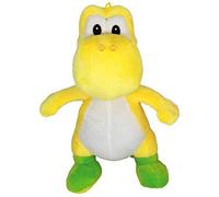 Nintendo - Peluche Yoshi debout jaune 20cm