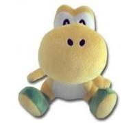 Nintendo - Peluche Yoshi jaune 16 cm
