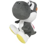 NINTENDO - PELUCHE YOSHI NERO