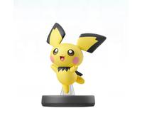 Nintendo Pichu - Figurine à collectionner - Noir - Jaune - Anime & Manga - Adultes & Enfants - Super Smash Bros - Garçon/Fille