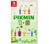 Nintendo Pikmin 1+2 Standard Allemand, Anglais, Espagnol, Français, Italien, Japonais Nintendo Switch