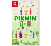 Nintendo Pikmin 1+2 Standard Allemand, Anglais, Espagnol, Français, Italien, Jap