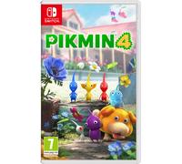 Nintendo Pikmin 4