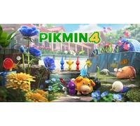 NINTENDO Pikmin 4 Standard Chinois simplifié, Chinois Traditionnel, Allemand, Néerlandais, Anglais, Espagnol, Françai