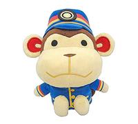 Nintendo Plüsch Animal Crossing Porter (20cm)