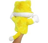 Nintendo Plüschfigur Handpuppe Mario Katze (25cm) G